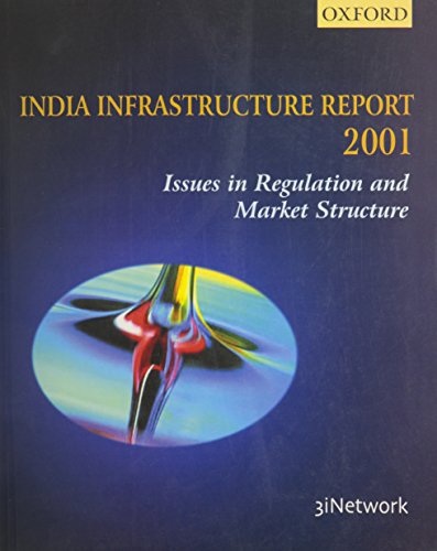 Stock image for India Infrastructure Report 2001 for sale by dsmbooks