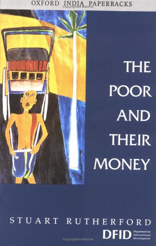 9780195657906: The Poor and Their Money