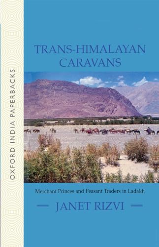 Stock image for Trans-Himalayan Caravans for sale by Books Puddle