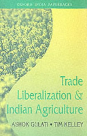 Beispielbild fr Trade Liberalization and Indian Agriculture zum Verkauf von Buchpark