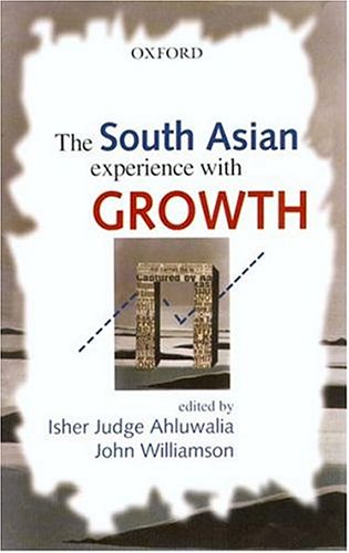 Stock image for The South Asian Experience with Growth for sale by Powell's Bookstores Chicago, ABAA