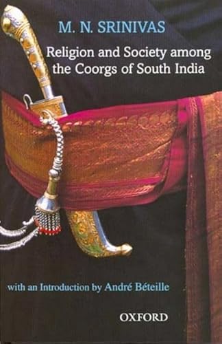 9780195658743: Religion and Society Among the Coorgs in South Asia