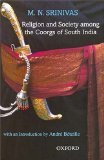 9780195658743: Religion and Society among the Coorgs in South Asia