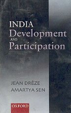India, development and participation (9780195658750) by DreÌ€ze, Jean
