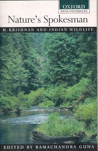 Nature's Spokesman: M. Krishnan and Indian Wildlife