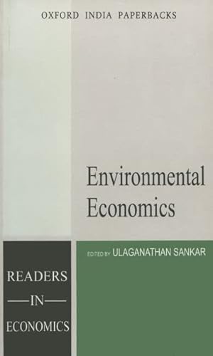 9780195659139: Environmental Economics