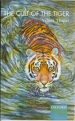 Stock image for The Cult of the Tiger for sale by Books Puddle