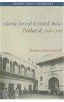 9780195660494: Islamic Revival in British India: Deoband, 1860-1900 (Oxford India Paperbacks)
