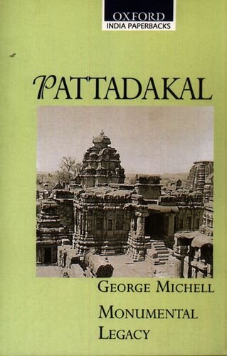 Imagen de archivo de Pattadakal a la venta por Books Puddle