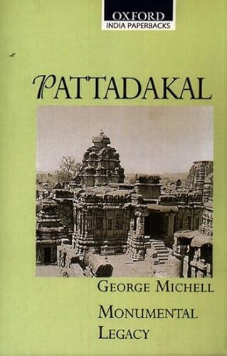 Stock image for Pattadakal for sale by Books Puddle