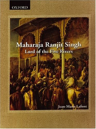Stock image for Maharaja Ranjit Singh for sale by Books Puddle
