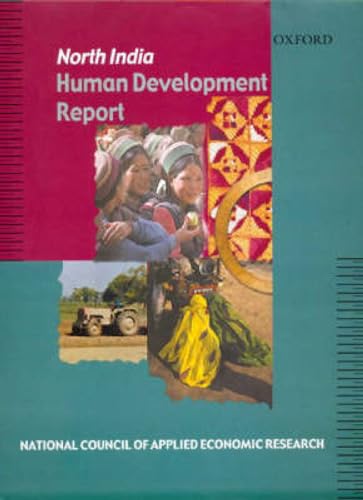 Beispielbild fr North India: Human Development Report zum Verkauf von AwesomeBooks