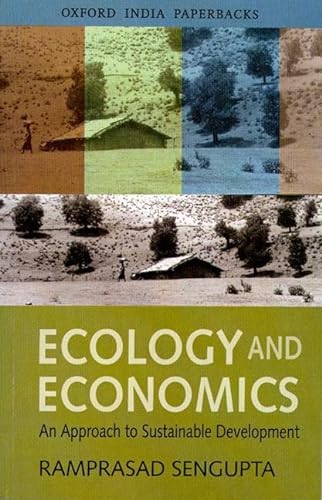 Stock image for Ecology and Economics: An Approach toSengupta, Ramprasad for sale by Iridium_Books