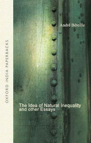 Stock image for The Idea of Natural Inequality and Other Essays for sale by Books Puddle