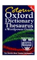Stock image for The Oxford Paperback Dictionary, Thesaurus, and Wordpower Guide for sale by ThriftBooks-Atlanta