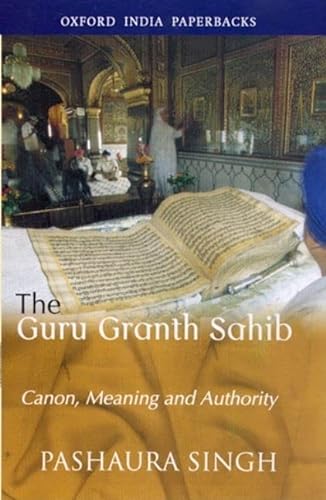 Beispielbild fr The Guru Granth Sahib zum Verkauf von Blackwell's
