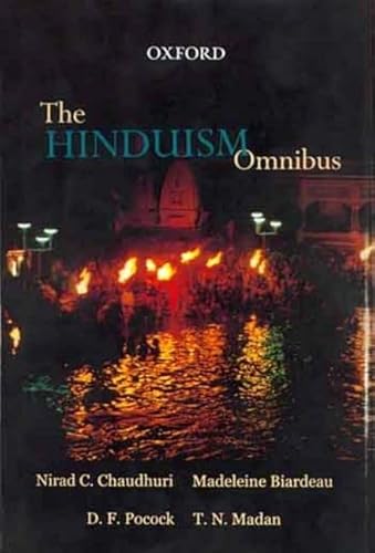 Beispielbild fr The Hinduism Omnibus zum Verkauf von Blackwell's