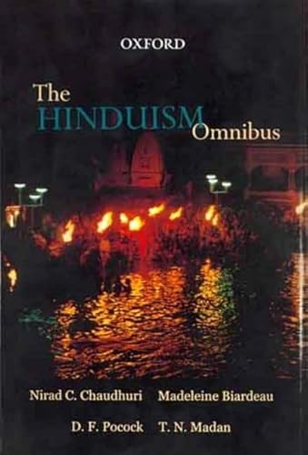 Stock image for The Hinduism Omnibus (Hardback) for sale by Iridium_Books