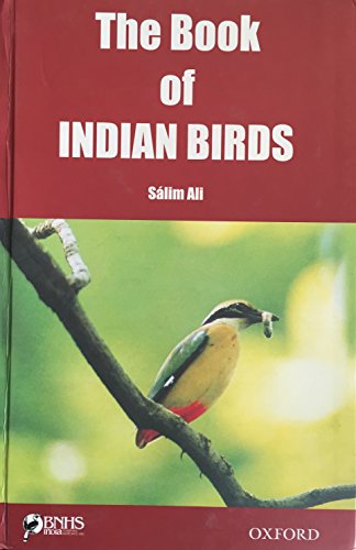Stock image for The Book of Indian Birds for sale by WorldofBooks