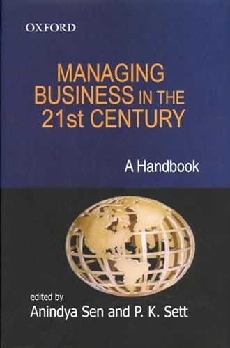 Stock image for Managing Business in the 21st Century for sale by Books Puddle