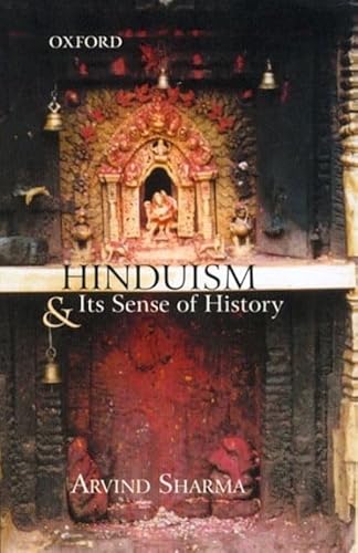 Beispielbild fr Hinduism and Its Sense of History zum Verkauf von Better World Books