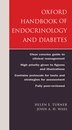 Imagen de archivo de Oxford Handbook of Endocrinology and Diabetes a la venta por Majestic Books