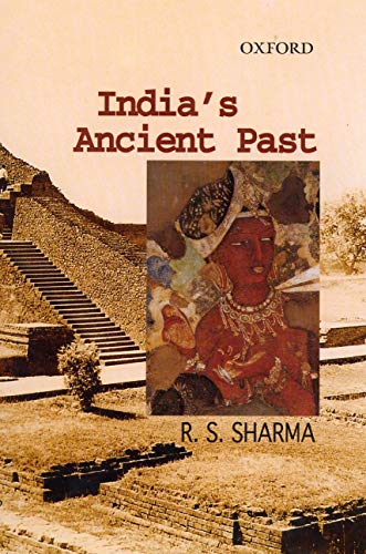 9780195667141: India's Ancient Past