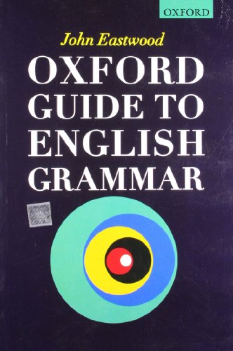 9780195667455: OXFORD GUIDE TO ENGLISH GRAMMAAR