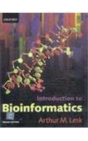 Beispielbild fr INTRODUCTION TO BIOINFORMATICS. zum Verkauf von Cambridge Rare Books