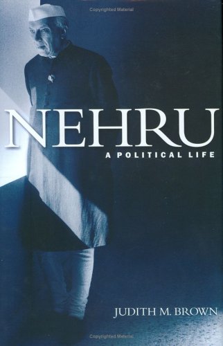 9780195667950: Nehru: A Political Life