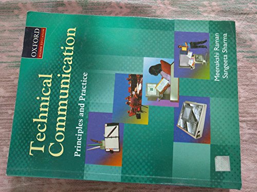 9780195668049: Active Technical Communication: Concepts and Applications