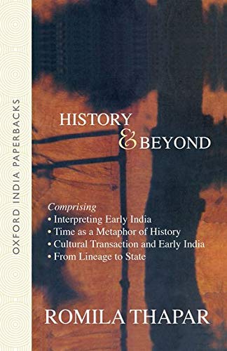 Beispielbild fr History and Beyond zum Verkauf von Books From California
