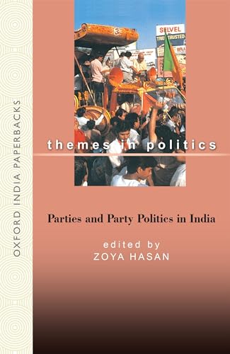 Stock image for Parties and Party Politics in India for sale by Ashcrest Books