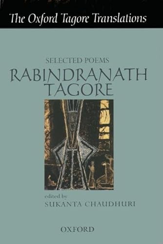 9780195668674: Selected Poems (Oxford Tagore Translations Series)