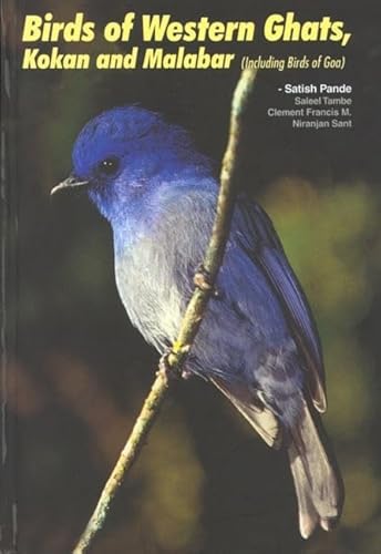 9780195668780: Birds of Western Ghats, Kokan and Malabar (including Birds of Goa)