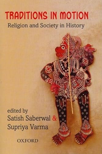 Traditions in Motion: Religion And Society in History