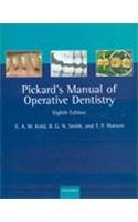 Stock image for Manual of Operative Dentistry for sale by AwesomeBooks