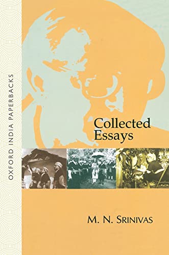 Stock image for Collected Essays (Oxford India Paperbacks) for sale by Ergodebooks