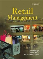 Stock image for Retail Management for sale by WorldofBooks