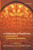 9780195670202: A Wilderness of Possibilities: Urdu Studies in Transnational Perspective