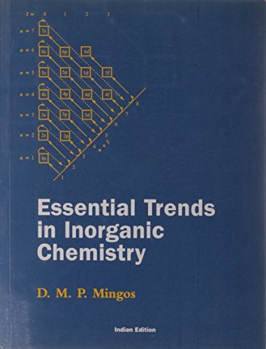 Imagen de archivo de ESSENTIAL TRENDS IN INORGANIC CHEMISTRY a la venta por dsmbooks