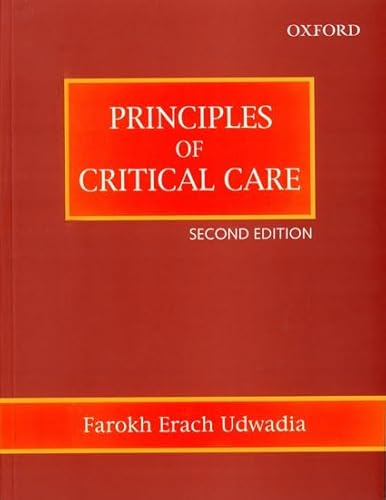 Stock image for Principles of Critical Care for sale by Irish Booksellers