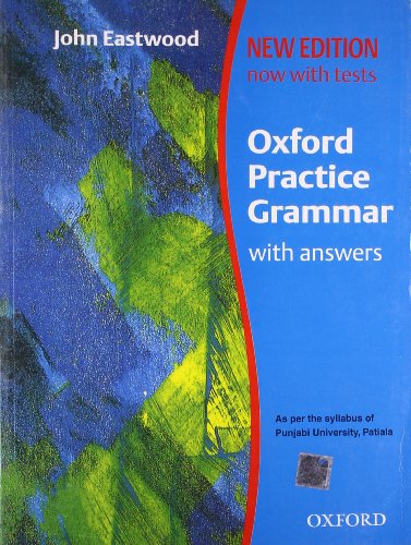 9780195671384: Oxford Practice Grammar: with Answers