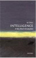 9780195671872: Intelligence: A Very Short Introduction