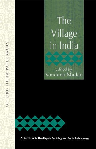 Imagen de archivo de The Village in India a la venta por Blackwell's