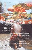 Stock image for Making India Hindu: Religion, Community, and the Politics of Democracy in India for sale by Phatpocket Limited