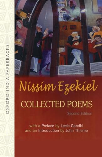 Imagen de archivo de Collected Poems (Oxford India Collection) a la venta por Ergodebooks