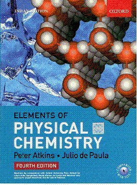 9780195672527: Elements of Physical Chemistry