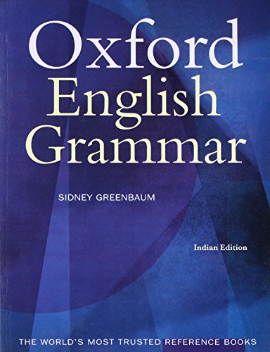 9780195672572: OXFORD ENGLISH GRAMMAR