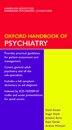 Beispielbild fr Oxford Handbook Of Psychiatry zum Verkauf von dsmbooks